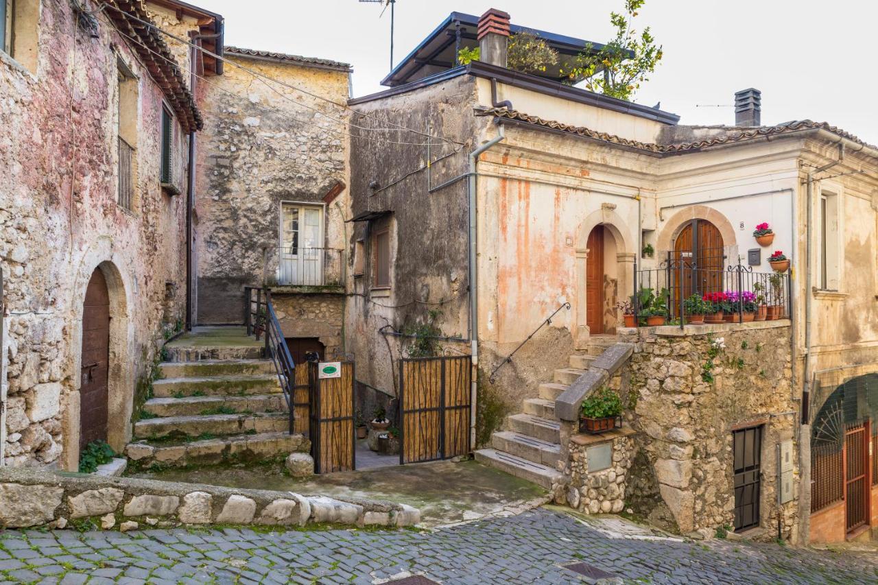 Casa Vacanze Porta Manfredi Arce エクステリア 写真