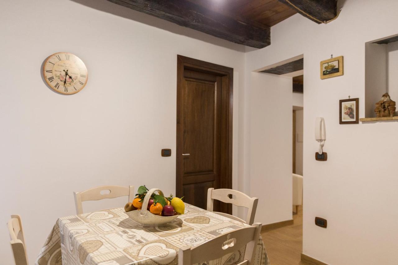 Casa Vacanze Porta Manfredi Arce エクステリア 写真