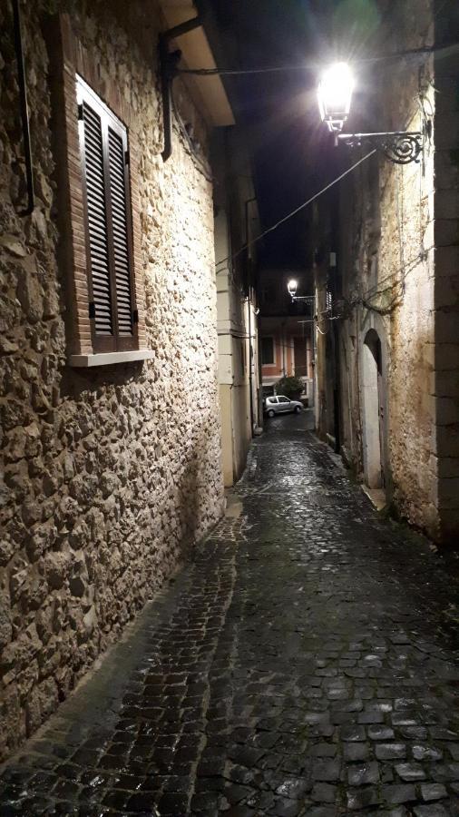 Casa Vacanze Porta Manfredi Arce エクステリア 写真